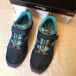 Saucony Peregrine Shield 2 A/C Sneaker